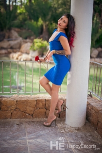 Maria, 32 let, Ibiza / Španělsko Doprovod - 4