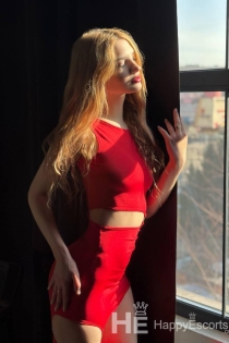 Lisa, 23 let, Moskva / Rusko Doprovod - 6