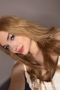 Lisa, 23 let, Moskva / Rusko Doprovod - 10