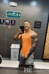 Andres, Age 28, Escort in Zaragoza / Spain - 1