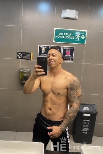 Andres, Age 28, Escort in Zaragoza / Spain - 2