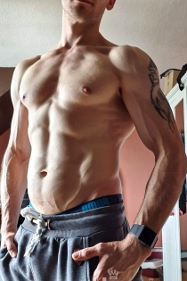 Sebastian Janssen, Age 38, Escort in Duisburg / Germany - 1