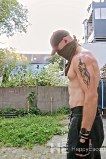 Sebastians Jansens, 38 gadi, Dīsburga/Vācija Eskorts — 5