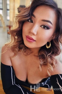 Leila, 22 let, Moskva / Rusko Doprovod - 2