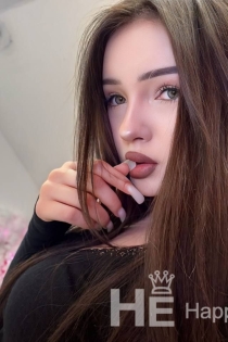Monica, 21 let, Moskva / Rusko Doprovod - 3