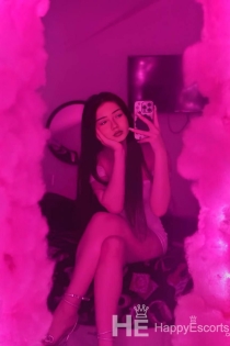 Monica, 21 let, Moskva / Rusko Doprovod - 7