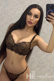 Yelena, Age 22, Escort in Moscow / Russia - 1
