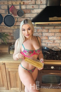 ヴィカ、22歳、モスクワ/ロシア エスコート - 8