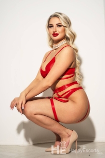 Natasha, Age 22, Escort in Moscow / Russia - 2