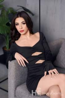 Wanda, 22 let, Moskva / Rusko Doprovod - 1