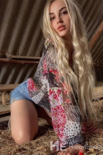 Nastya, อายุ 20, คุ้มกันติรานา / แอลเบเนีย - 1