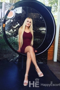 Nastya, อายุ 20, คุ้มกันติรานา / แอลเบเนีย - 4