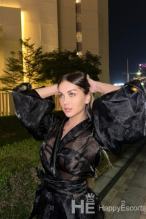 Kristina, อายุ 20, คุ้มกันติรานา / แอลเบเนีย - 8