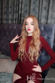 Agafya, 22 anni, Mosca / Russia Escort - 5