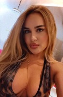 Milana, Age 25, Prague / Czech Republic Escorts