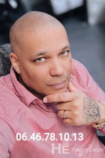 Tony Mtisse, Age 48, Escort in Nimes / France - 6
