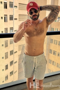 Bernardo, Alter 29, Escort in Brüssel / Belgien - 1
