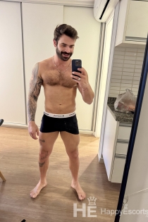 Bernardo, Alter 29, Escort in Brüssel / Belgien - 3