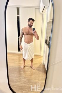 Bernardo, Alter 29, Escort in Brüssel / Belgien - 4