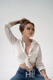 Ава, 28 гадоў, Ліён / France Escorts - 3