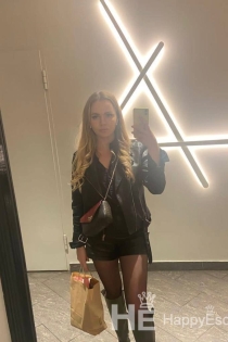 Ава, 28 гадоў, Ліён / France Escorts - 4