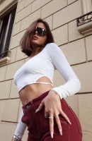 Lisa, 24 anni, Napoli / Italia Escort