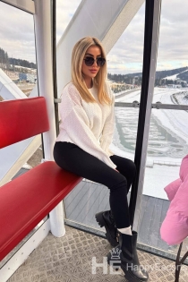 Linda, Age 25, Bologna / Italy Escorts - 3