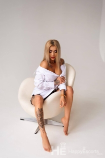 Linda, 25 anni, Lubiana / Slovenia Escort - 5