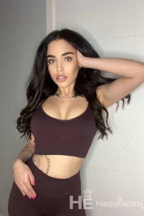 Tatyana, 19 år, Tirana / Albanien Eskorter - 4