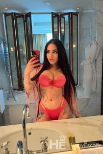 Tatyana, 19 år, Tirana / Albanien Eskorter - 9