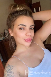 Olga, 18 let, Tirana / Albánie Escorts - 2