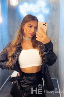 Adelina, 22 let, Tirana / Albánie Escorts - 5