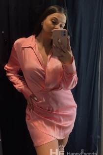 Káťa, 20 let, Tirana / Albánie doprovod – 1