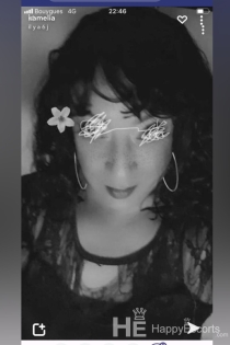 Karima, Age 32, Escort in Aix-en-Provence / France - 2
