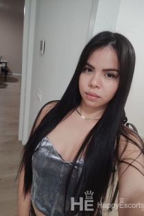 Valery, 25 let, Ibiza / Španělsko Escort – 1