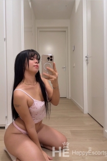 Valery, 25 let, Ibiza / Španělsko Escort – 3