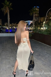 Georgina, 21 anos, Acompanhantes Ibiza / Espanha - 4