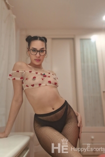 Samanta, Age 19, Escort in Amsterdam / Netherlands - 4