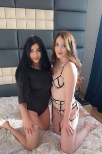 Angelina And Aisha, Age 23, Escort in Yerevan / Armenia - 1