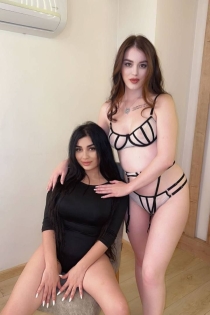Angelina And Aisha, Age 23, Escort in Yerevan / Armenia - 2