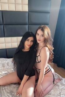 Анджелина и Аиша, 23 года, Ереван / Армения Эскорт - 5