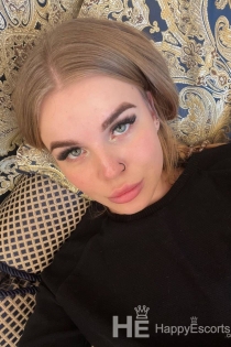 Inna, 24 anni, Firenze / Italia Escort - 2