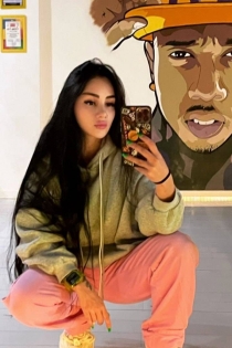 Bella, 24-aastane, Riia / Läti Saatjad – 2