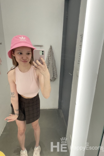 Ella, 25 let, Tirana / Albánie Eskorty – 6
