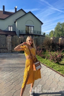 Anna, 28 ans, Catane / Italie Escortes - 6