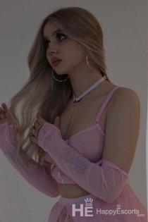 Ulia, 28 anni, Firenze / Italia Escort - 4