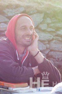 Faobarb, 37 let, Praha / Česká republika Doprovod - 1