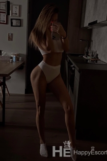 Monika, 22 de ani, Minsk / Belarus Escorte - 7