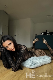 Inessa, 22 år, Minsk / Hviterussland Eskorte - 3