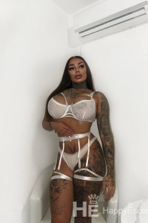 Kim Pornstar, 24 let, Amsterdam / Nizozemský doprovod – 1